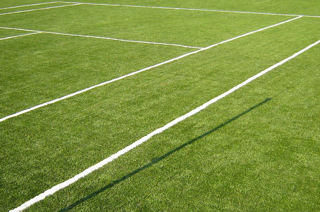 Штучна трава для тенісного корту